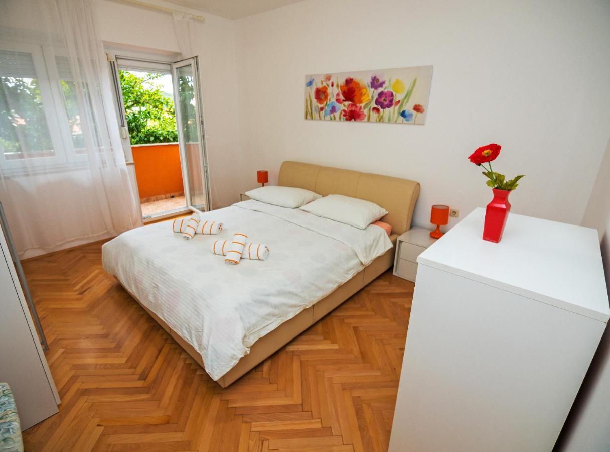 Apartments Bene Банёл Экстерьер фото