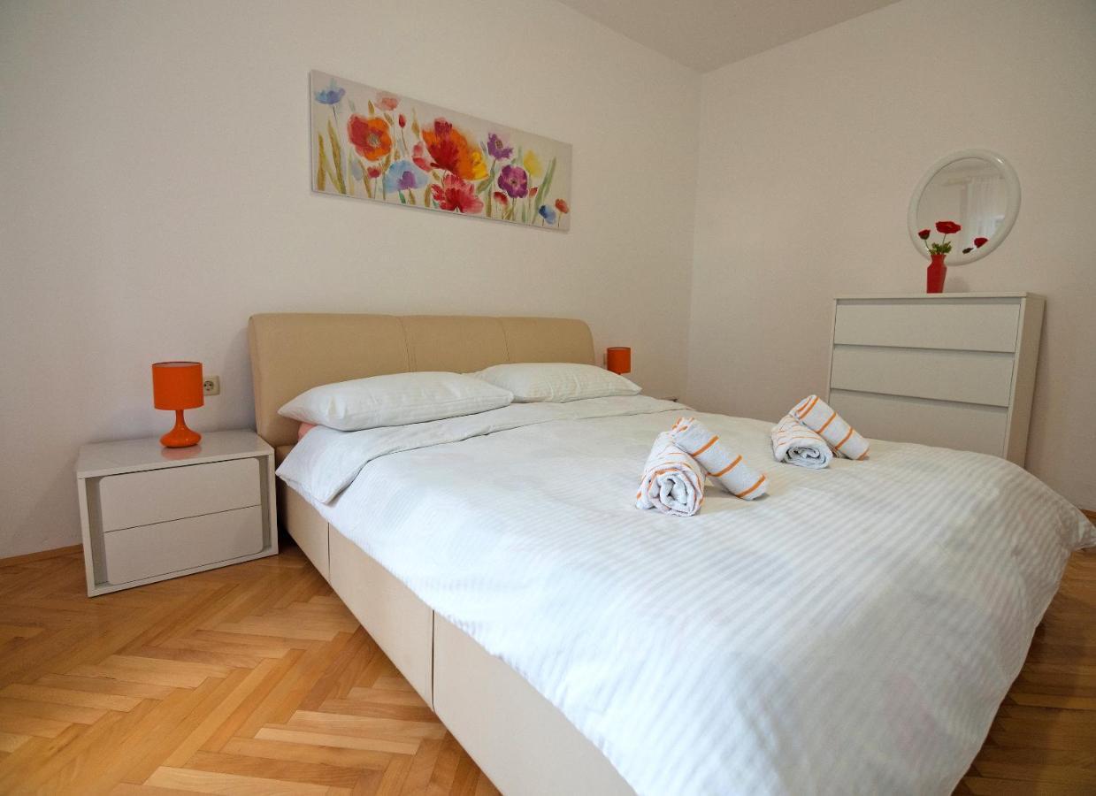 Apartments Bene Банёл Экстерьер фото