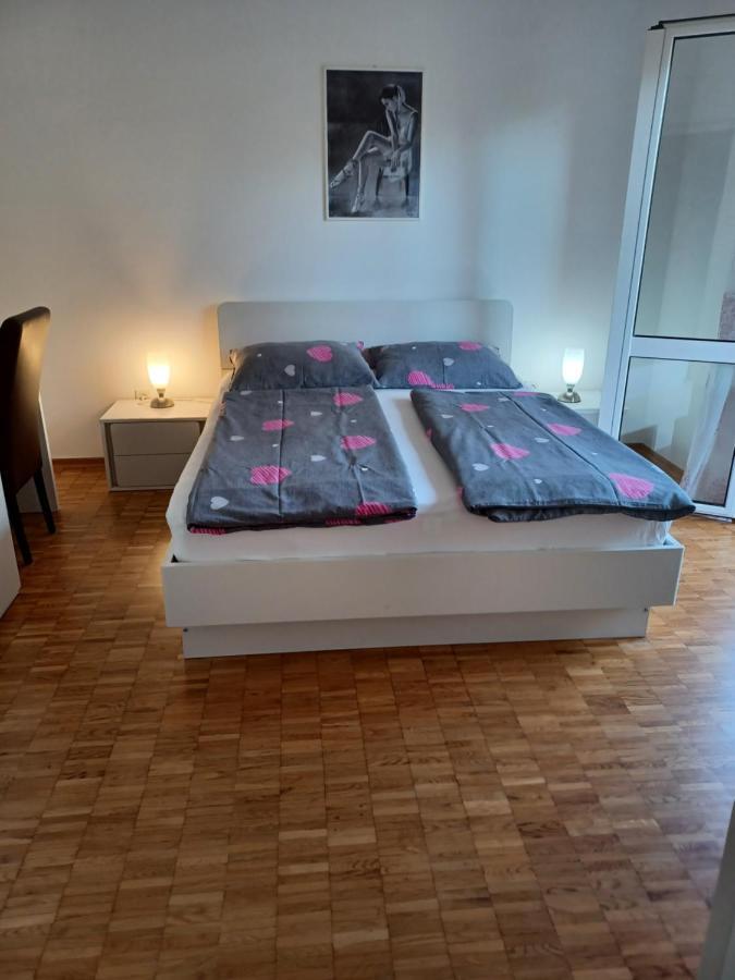 Apartments Bene Банёл Экстерьер фото